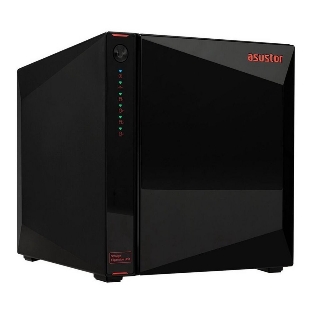 Сетевой накопитель ASUSTOR AS5004U/ASUSTOR/4BAYEX/PANDER/EU AS5004U