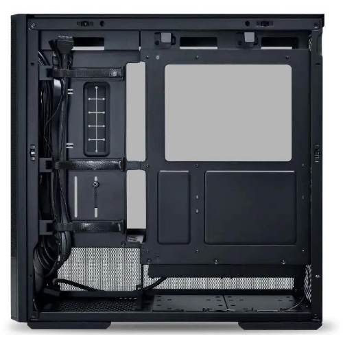 Корпус Lian Li Lancool 207 RGB Black, Midi-Tower, чёрный, 2 x 140 мм, 2 x 120 мм