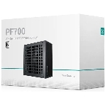 Блок питания Deepcool/GamerStorm PF700, 700Вт, 80 PLUS, 120мм, черный