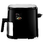 Аэрогриль Brayer BR2037 черный, 1500 Вт, 5 л, сенсор, 7 программ