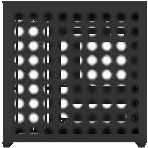 Компьютерный корпус Bloody BD-CC109 черный без БП ATX 10x120мм 2xUSB3.0 audio
