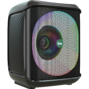 Колонка портативная MORE CHOICE BS65 черный