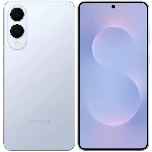 Смартфон Samsung Galaxy S25 Edge 12/256Gb, голубой