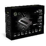 Проектор Cactus CS-U2.B DLP 800Lm ANSI (1920x1080) 15000:1 ресурс лампы:50000часов 2xUSB typeA 2xHDMI 1.78кг