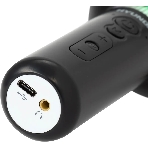 Микрофон беспроводной Hyundai H-MIC101 черный