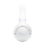 Беспроводные/проводные наушники JBL Tune 680NC белый, накладные, Bluetooth + проводной, адаптивное шумоподавление