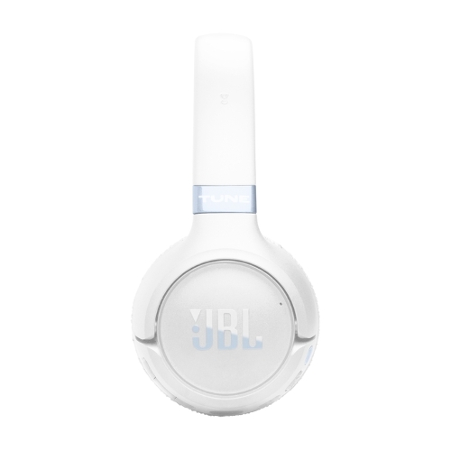 Беспроводные/проводные наушники JBL Tune 680NC белый, накладные, Bluetooth + проводной, адаптивное шумоподавление