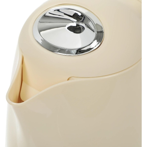 Чайник электрический Tefal BF925232 1.7л. 2400Вт песочный (корпус: пластик)