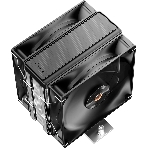 Кулер для процессора Ocypus Delta A40 Elite BK Dual Fan (Delta-A40-BK2NNWN00X-GL)