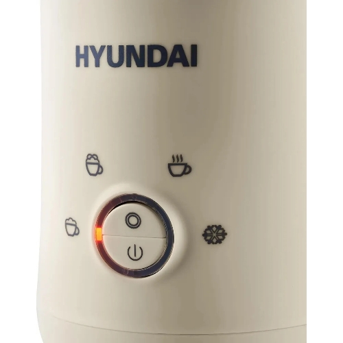 Капучинатор Hyundai HMF-P300 стационар. 300мл кремовый