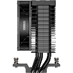 Устройство охлаждения(кулер) PcCooler R300 BK Soc-AM5/AM4/1200/1700/1851 черный 4-pin 18-30dB Al+Cu 150W Ret (R300-BKNWYX-US)