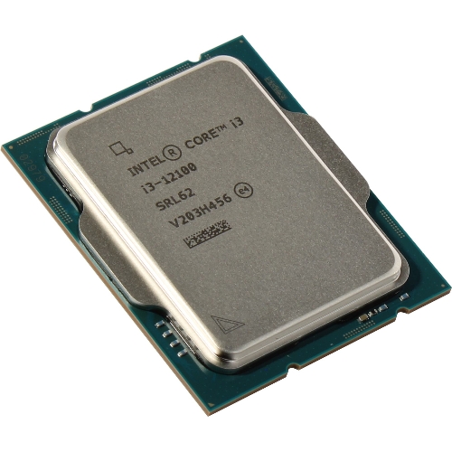 Процессор Intel Core i3-12100 Soc-1700 3.3GHz OEM