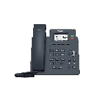 Настольный IP-телефон YEALINK SIP-T31W, 2 аккаунта, дисплей 2.3", Wi-Fi, PoE, БП шт