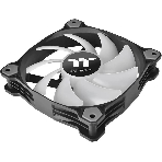 Комплект вентиляторов для корпуса Thermaltake CT120 EX Reverse ARGB Sync (3 шт.) черный, 120 мм, 2000 об/мин, 31.2 дБ, 4 pin