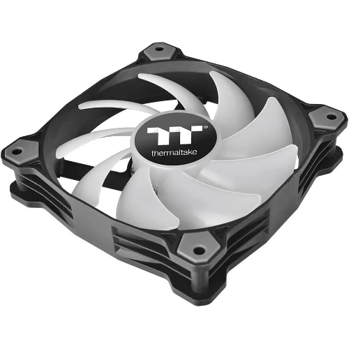 Комплект вентиляторов для корпуса Thermaltake CT120 EX Reverse ARGB Sync (3 шт.) черный, 120 мм, 2000 об/мин, 31.2 дБ, 4 pin