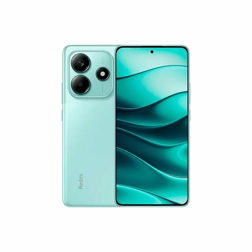 Смартфон Xiaomi Redmi Note 14, 6/128Gb, зеленый