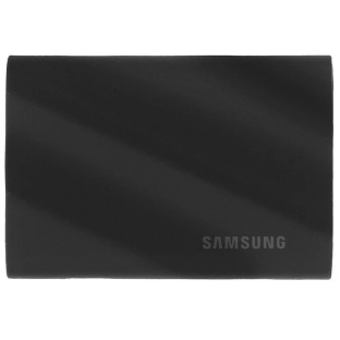 Внешний SSD Samsung T9, 1TB, USB 3.2 Gen 2x2 Type-C, R/W 2000/1950, черный