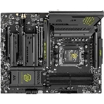 Материнская плата MSI MAG B850 TOMAHAWK MAX WIFI, AM5, AMD B850, 4xDDR5, 4xSATA, 4xM.2, 3xPCI-E x16, 1xHDMI, 1x5Gb LAN, 2xUSB-A 5Gbps, 4xUSB-A 2.0, 3xUSB-C 10Gbps, 7.1, Wi-Fi 7, Bluetooth 5.4, ATX