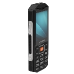 Мобильный телефон Maxvi T19 черный