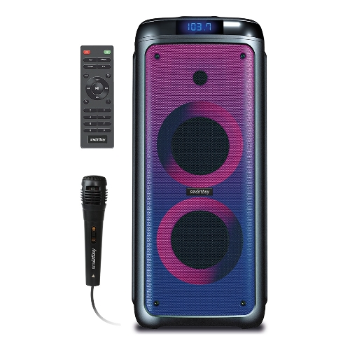 Портативная акустика Smartbuy (SBS-5550) черный