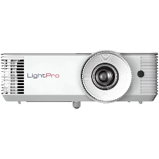 Проектор InFocus IN0048SL DLP, 4400 lm, FullHD, 30 000:1, 1.131.47:1, 2xHDMI 1.4, VGA in/out, Composite Video, 3.5мм in/out, USB-A, RS-232, RJ-45, лампа 15 000ч.(ECO mode), 10W, 27дБ, 2,9 кг, PJ-Link, БЕЛЫЙ