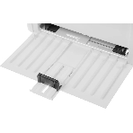 Принтер лазерный черно-белый (монохромный) Pantum BP1800, A4, 18 стр/мин, USB 2.0, белый BP1800
