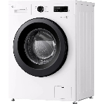 Стиральная машина LG F2Y1VS6W белый, загрузка фронтальная 9 кг, 1200 об/мин., класс: А