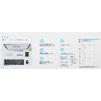 Клавиатура проводная A4Tech Fstyler FX50, USB, серый