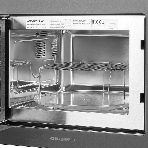 Микроволновая печь встраиваемая Maunfeld MBMO.25.7GG серый, 25 л, 900 Вт, переключатели - сенсор