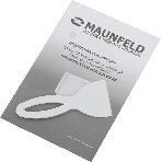 Морозильный ларь Maunfeld MFL300GR, серый, 292л