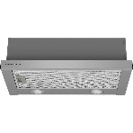 Вытяжка встраиваемая Maunfeld VS Light 50 нержавеющая сталь, 50 см, 520 куб. м/ч, 56 дБ