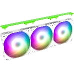Система охлаждения Zalman CPU Liquid Cooler 360мм, белый