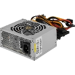 Блок питания Chieftec Smart BFX-450BS, 450Вт, 80 PLUS Bronze, 90мм, серебро