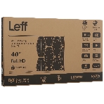 Телевизор LEFF 40