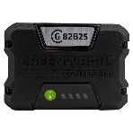 Аккумулятор GreenWorks G82B2, 82V, 2,5 А.ч (2914907) - это литий ионная (Li-ion) батарея, силой тока 2,5 ампер/час и выполненная по самым передовым технологиям. Применяется в линейке всех устройств Greenworks 82V Commercial. Аккумулятор состоит из ячеек производства японской компании LG. Ячейки этого производителя обладают самыми высокими показателями по емкости и выдаваемому напряжению, и относятся к классу A++. Батарея снабжена специальной платой управления, благодаря которой ячейки заряжаются и разряжаются равномерно и одновременно, что значительно продлевает срок жизни аккумулятора (среднее время 7 лет), а также отсутствует эффект потери мощности инструмента при разряде. Для надежной работы аккумулятор снабжен чипом, который защищает его от перезаряда, перегрева и глубокого разряда.Благодаря высокотехнологичным ячейкам, плате управления и защитному чипу, аккумулятор обладает долгим сроком службы - до 2000 циклов заряда-разряда. Корпус - ударопрочный