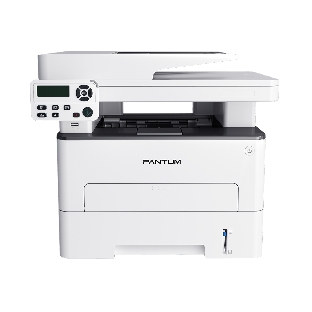 МФУ лазерное Pantum M7108DN, P/C/S, Mono laser, A4, 33 ppm, 1200x1200 dpi, 256 MB RAM, PCL/PS, Duplex, ADF50, paper tray 250 pages, USB, LAN, start. cartridge 6000 pages, проектная модель