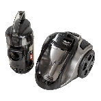Пылесос JVC JH-VC311 серый/черный, 320/1800 Вт, уборка сухая, пылесборник контейнер, 2 л