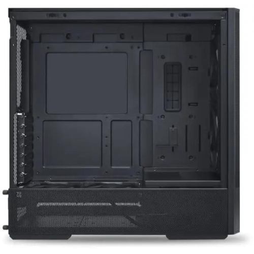 Корпус Lian Li Lancool 207 RGB Black, Midi-Tower, чёрный, 2 x 140 мм, 2 x 120 мм