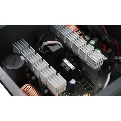 Блок питания Deepcool/GamerStorm PF700, 700Вт, 80 PLUS, 120мм, черный