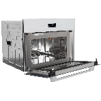 Встраиваемая микроволновая печь BMO 22 W белый, 40 л, 1000 Вт, переключатели - сенсор