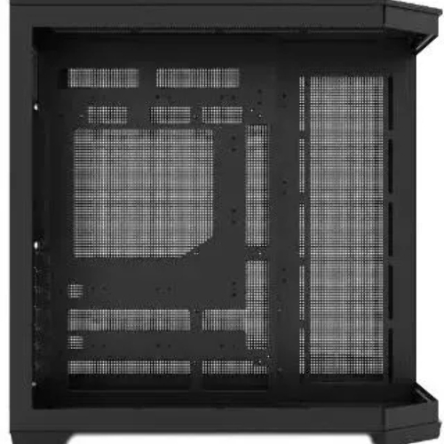 Компьютерный корпус Bloody BD-CC109 черный без БП ATX 10x120мм 2xUSB3.0 audio