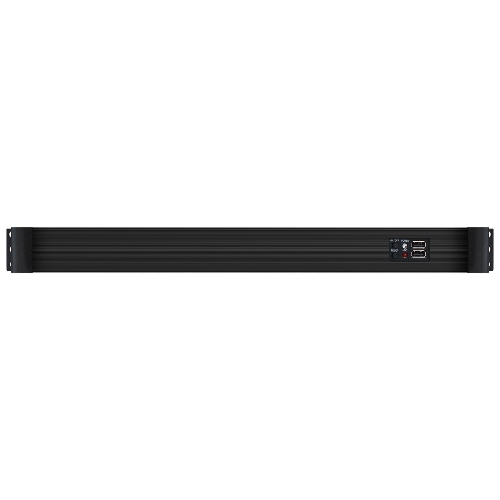 Серверный корпус ExeGate Pro EX287749RUS 1U390-01 RM 19