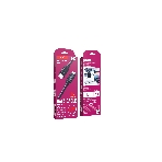 Кабель Smartbuy (iK-3112-S73b) S73 Type-C черный, 6А, 60 вт, 1 м