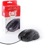 Мышь проводная Smartbuy (SBM-210-K) ONE 210-K черный