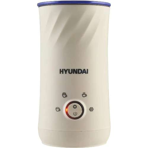 Капучинатор Hyundai HMF-P300 стационар. 300мл кремовый