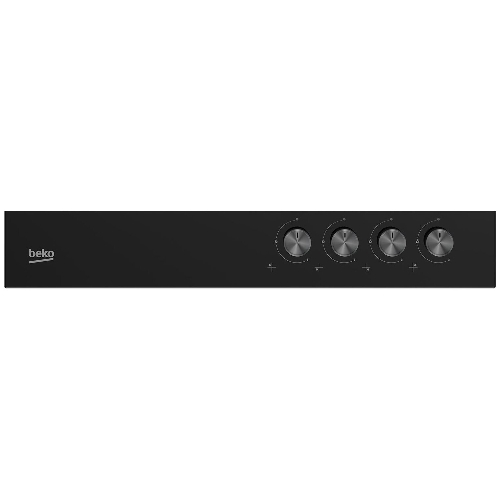 Газовая варочная панель Beko HILW 64225 S, черный