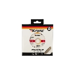Диск алмазный отрезной Kranz Turbo 115x22.2 мм
