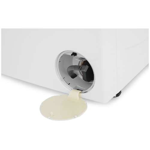 Стиральная машина Haier HWD80-BP14959B белый, загрузка фронтальная 8 кг, 5 кг - сушка, 1400 об/мин, класс: A
