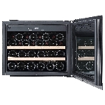 Винный шкаф Korting KFW 501 SL GXN встраиваемый