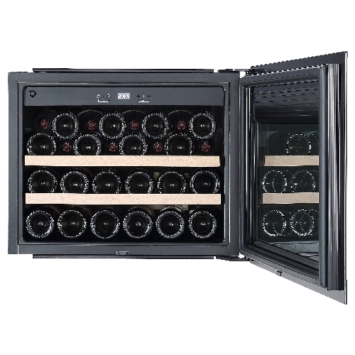 Винный шкаф Korting KFW 501 SL GXN встраиваемый